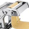 MONZANA® Nudelmaschine Edelstahl manuell verschiedene Produktbild-Vorschau 10