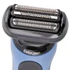Braun Series 5 52-A1000S Elektrorasierer Folienschaber Blau Produktbild-Vorschau 12