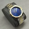 A watch displayed on a black stand. Náhľad obrázku produktu