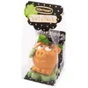 1 Stück Marzipan-Schweinchen gold auf Kleeblatt im Produktbild-Vorschau 6