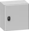 SCHNEIDER ELECTRIC Wandschrank RAL 7035 600x600x250 1 Stück Produktbild-Vorschau 3