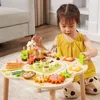 Viga Polarb Náučný stôl Aktivity Pyramída Činely Senzorické Náhľad obrázku produktu 3