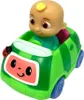CoComelon Mini Vehicles Auto JJ Melon Car Produktbild-Vorschau 1
