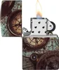 Benzínový zapalova? Zippo 60006137 Compass World Map Náhled obrázku produktu 4
