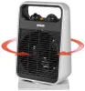 Unold 86116 Heizluefter Rotate - Schwarz/Silber, 2000 Watt, Produktbild-Vorschau 5