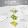 Börner V1 Basis Set Râpe à légumes Râpe en V Coupe-légumes Voir les images du produit 10