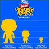 WWE Bitty POP! Vinyl Figuren 4er-Pack Razor Ramon 2,5 cm Produktbild-Vorschau 3