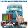 1200W 3-in-1 Akku Schleifmaschine 9000 U/min Produktbild-Vorschau 4