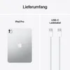 iPad Pro 11 Zoll Wi-Fi mit Standardglas, 256GB, Silber Produktbild-Vorschau 9