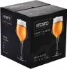 KROSNO GLÄSER 420ml 4 Stk. FÜR BIER AVANTGARDE Produktbild-Vorschau 8