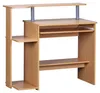 Počítačový stůl WL1.163 Buk 94 x 90 x 48 cm Stůl na Náhled obrázku produktu 1