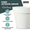 Kreher® 2 x XXL Pflanzkübel / Pflanztopf „LIKE“ Ø79xH70 cm Produktbild-Vorschau 4