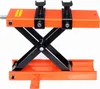 A motorcycle lift stand is shown against a white background. Náhled obrázku produktu