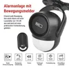 Alarm mit Bewegungsmelder EM‑125L PROTECTOR Náhľad obrázku produktu