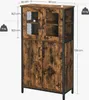 VASAGLE Highboard Kücheschrank, Höhe 108 cm, für Küche, Produktbild-Vorschau 7