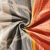 Erwin Müller Bettwäsche orange-grau-gelb 1x 135x200 cm + 1x Produktbild-Vorschau 7