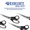 Westcott Schere 8" (20,3 cm) Schwarz, Büroschere mit Produktbild-Vorschau 7