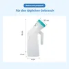 Safe Age® Urinflasche für Männer – auslaufsicher & Produktbild-Vorschau 5