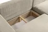 GOYA OPERA 245x140 – universelle Seite, Cord Ecksofa, Produktbild-Vorschau 5