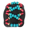 Trend African Hairclip Haarklammer Haarkamm Holzdesign Produktbild-Vorschau 3