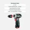 Metabo PowerMaxx BS BL Q - Bohrer/Schrauber Produktbild-Vorschau 19