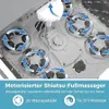 Klappbares Fußbad-Massagegerät, Fußbadewanne mit Smart Produktbild-Vorschau 2