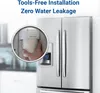 AQUA CREST DA29-00003G Kühlschrank Wasserfilter, Kompatibel Produktbild-Vorschau 7