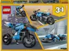 LEGO 31114 Creator 3 w 1 - motocykl terenowy z klocków Podgląd zdjęcia produktu 8