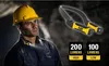 Caterpillar Pracovní čelovka na krk CT7100 Náhled obrázku produktu 24