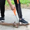 Handkettensäge Seilsäge Sägeseil 11 Zähne Manganstahl Produktbild-Vorschau 3