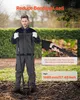 VEVOR Erdbohrer, robuster Erdbohrer mit Fiberglasgriff, Produktbild-Vorschau 4