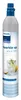 A product shot of a Philips soda machine refill cylinder. Voir les images du produit