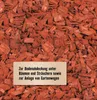 Holzdekor 10-40 mm FloraSelf rot 45 L Produktbild-Vorschau 1