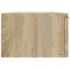 Armadio a muro rovere Sonoma 68x30x20 cm materiale legno Anteprima dell’immagine prodotto 9