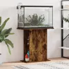 vidaXL Stojak pod akwarium dąb wędzony 75x36x72,5 cm Podgląd zdjęcia produktu 9