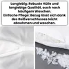 Amilian Stillkissen Klein – kompaktes Produktbild-Vorschau 8