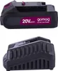 Gomag 2,0Ah Starterkit 20V GO-SK2.0 Akku Ersatzakku 2,0Ah & Produktbild-Vorschau 6