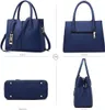 STILVORA Damen Handtasche, Elegante Damen Handtasche aus Produktbild-Vorschau 6