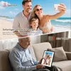 Digitaler Bilderrahmen, 10,1 Zoll WLAN Digitaler Fotorahmen Produktbild-Vorschau 3