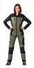 Größe 42 Planam Norit Damen Hybridjacke oliv schwarz Modell Produktbild-Vorschau 7