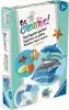 Bastelset DIY Gipsfiguren gießen Delfine Ravensburger 25535 Produktbild-Vorschau 8