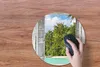 MuchoWow® Mauspad Mousepad Palme - Meer - Transluzent - Produktbild-Vorschau 3