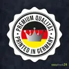 100 Tischunterlagen Black Ornament I DIN A3 eckig I Produktbild-Vorschau 7