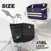 ROCKBROS Opvouwbare tas set voor Brompton, inclusief Productafbeelding-voorbeeld 7