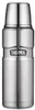 Botella térmica aislante Stainless King, acero, 0,47 Vista previa de la imagen del producto 1