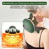 Nackenmassagegerät, Rückenmassagegerät, 4D Shiatsu Produktbild-Vorschau 4