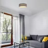 Rabalux Šedé stropní LED svítidlo Otilia 400mm 22W 3307 Náhled obrázku produktu 3