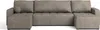 Masseno Ecksofa TOLARI mit Schlaffunktion U-Form, Sofa mit Produktbild-Vorschau 10