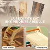 AIYAPLAY 5 en 1 Triangle arche d'escalade enfants en bois Voir les images du produit 4