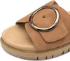 Tamaris Comfort Damen Pantolette mit runder Schnalle und Produktbild-Vorschau 10
